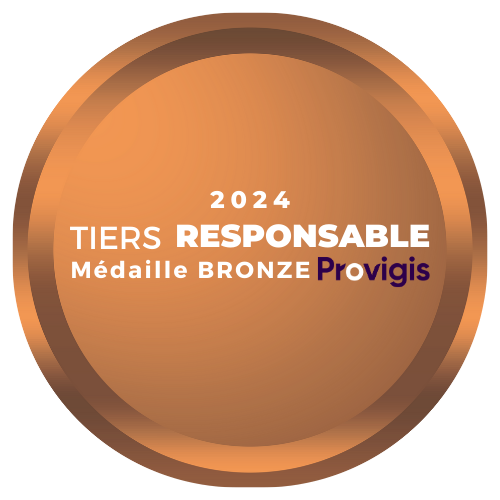 Label Tiers responsable